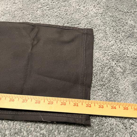 Arborwear Pants Mens 40 X32 Gray Ground Flex Utility Pocket Workwear Twil Work - Picture 10 of 11